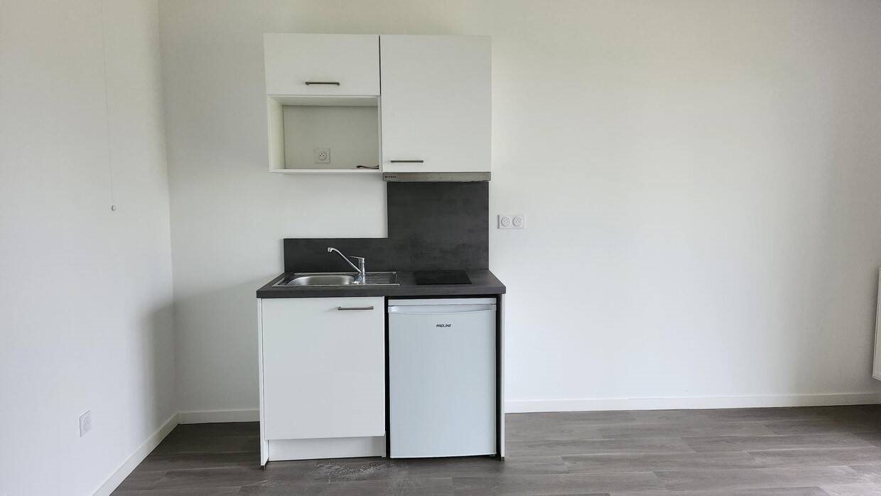 Appartement à louer, 43m², Tours