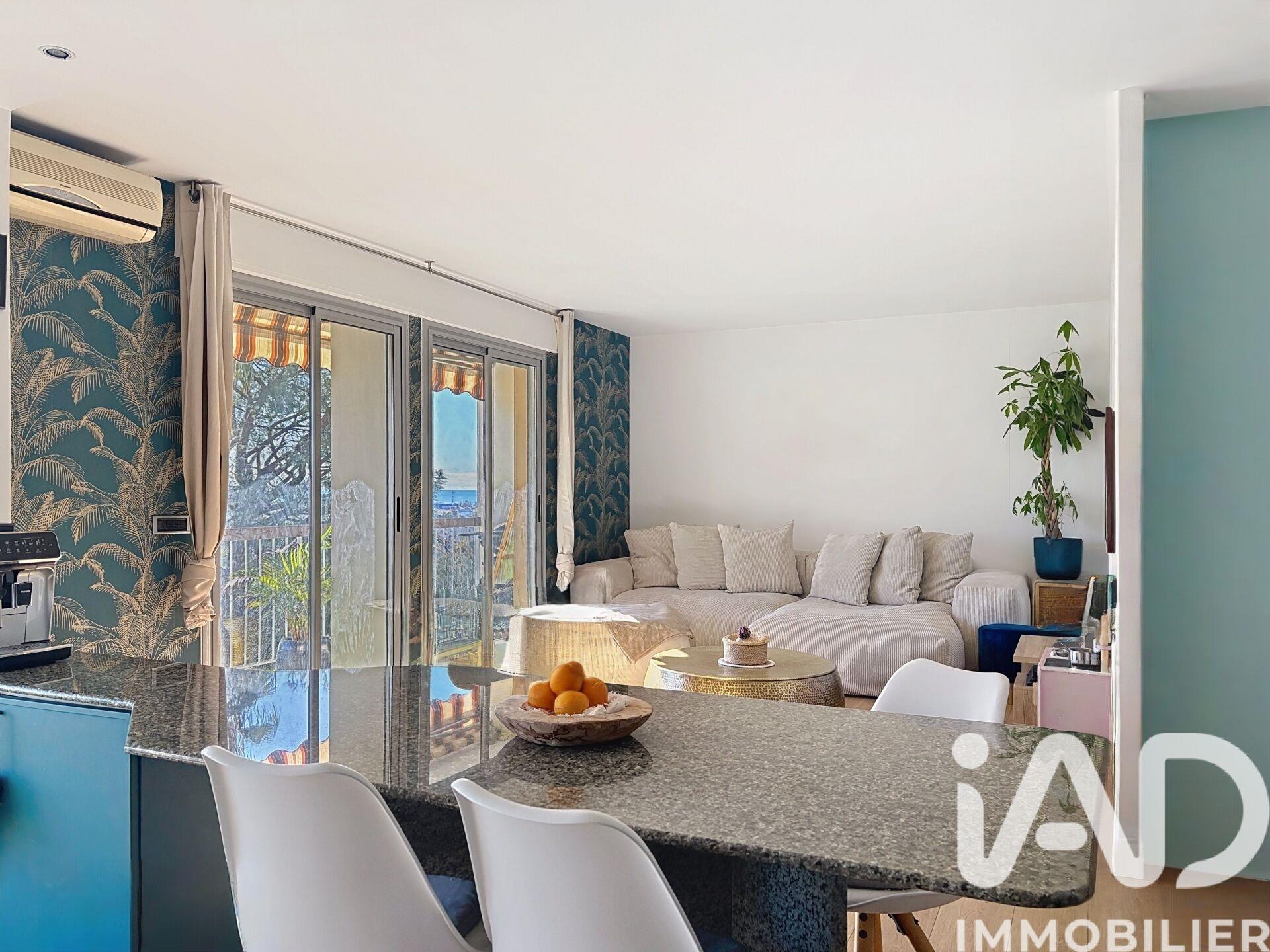 Appartement à vendre, 71m², Nice