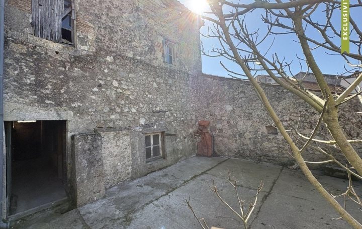 Maison à vendre, 82m², Aiguillon