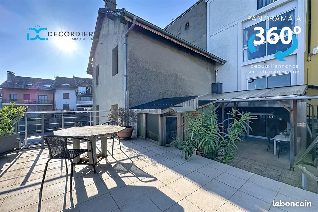 Maison à vendre, 148m², Saint-Gingolph