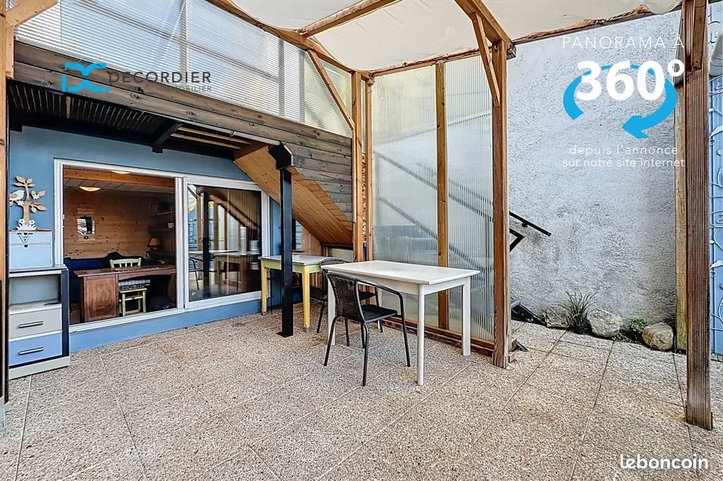 Maison à vendre, 148m², Saint-Gingolph