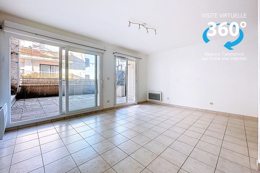 Appartement à vendre, 43m², Evian-les-Bains