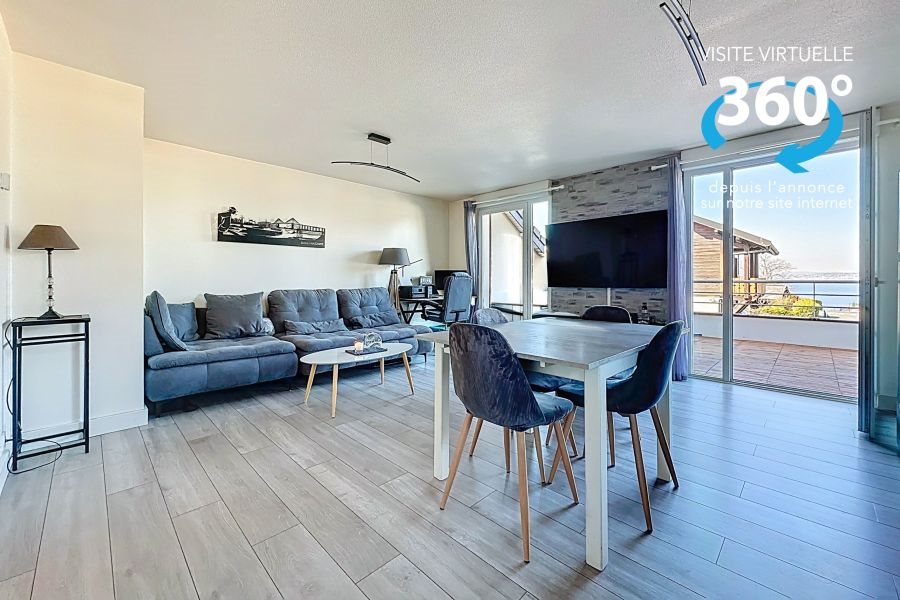 Appartement à vendre, 49m², Maxilly-sur-Léman