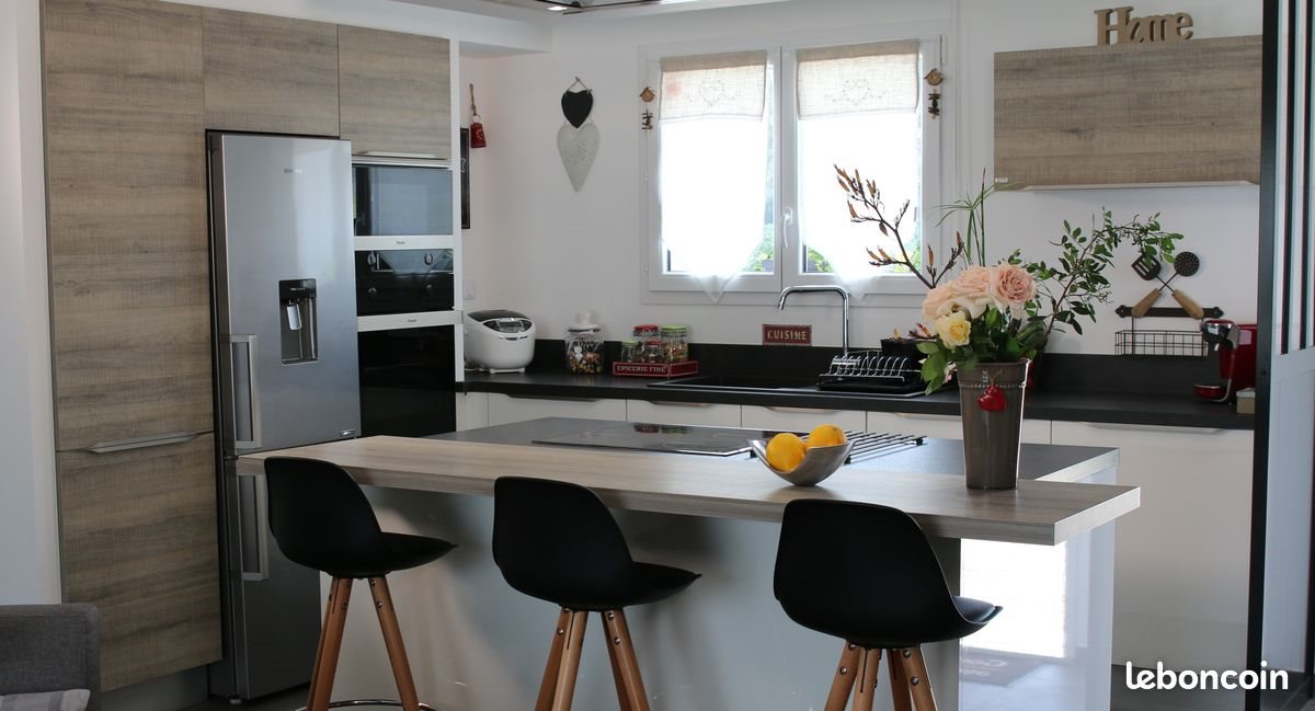 Maison à louer, 65m², Ailly