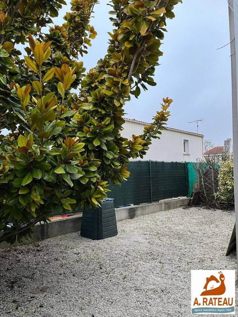 Appartement à louer, 36m², Aytré