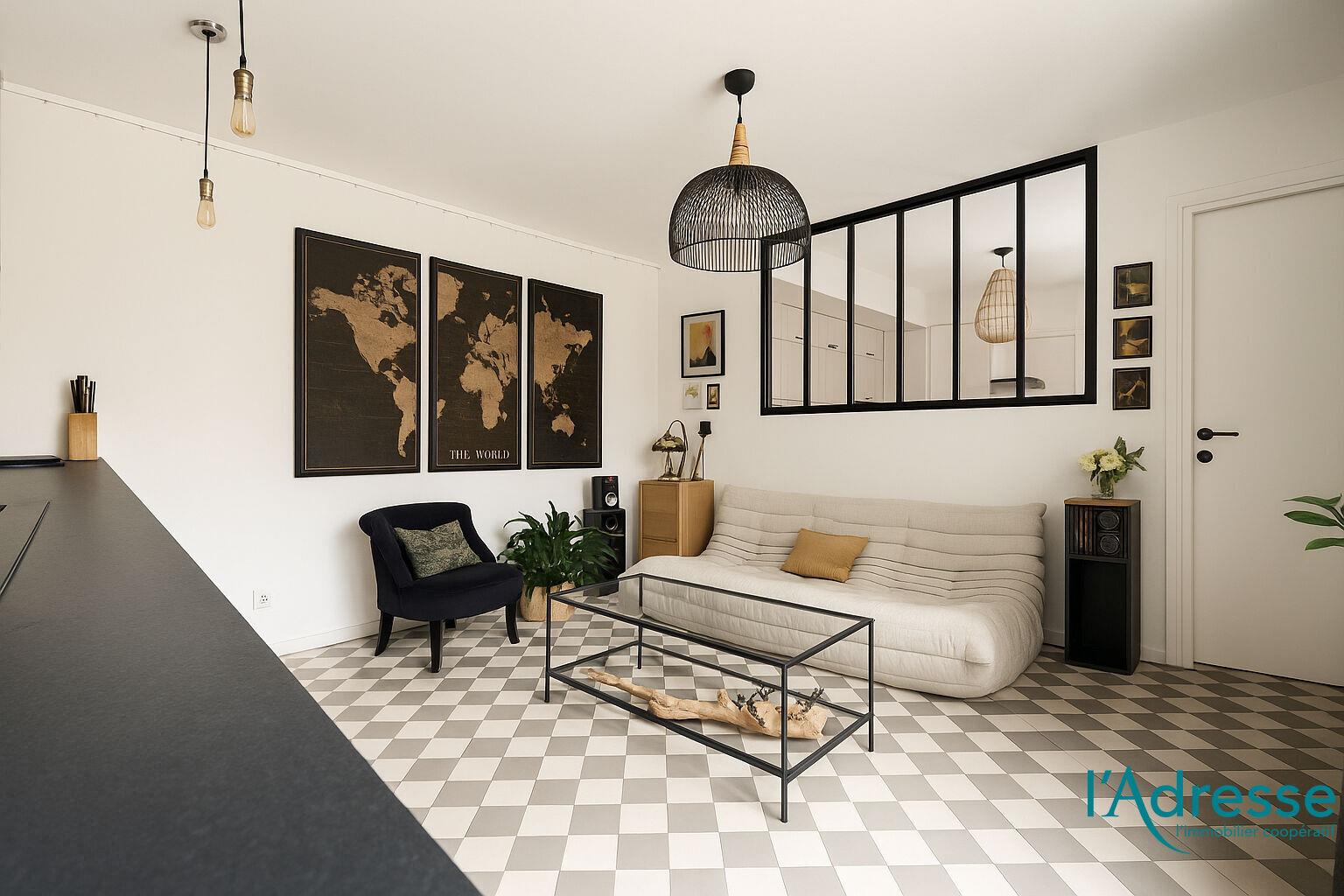 Appartement à vendre, 33m², Paris 11ème