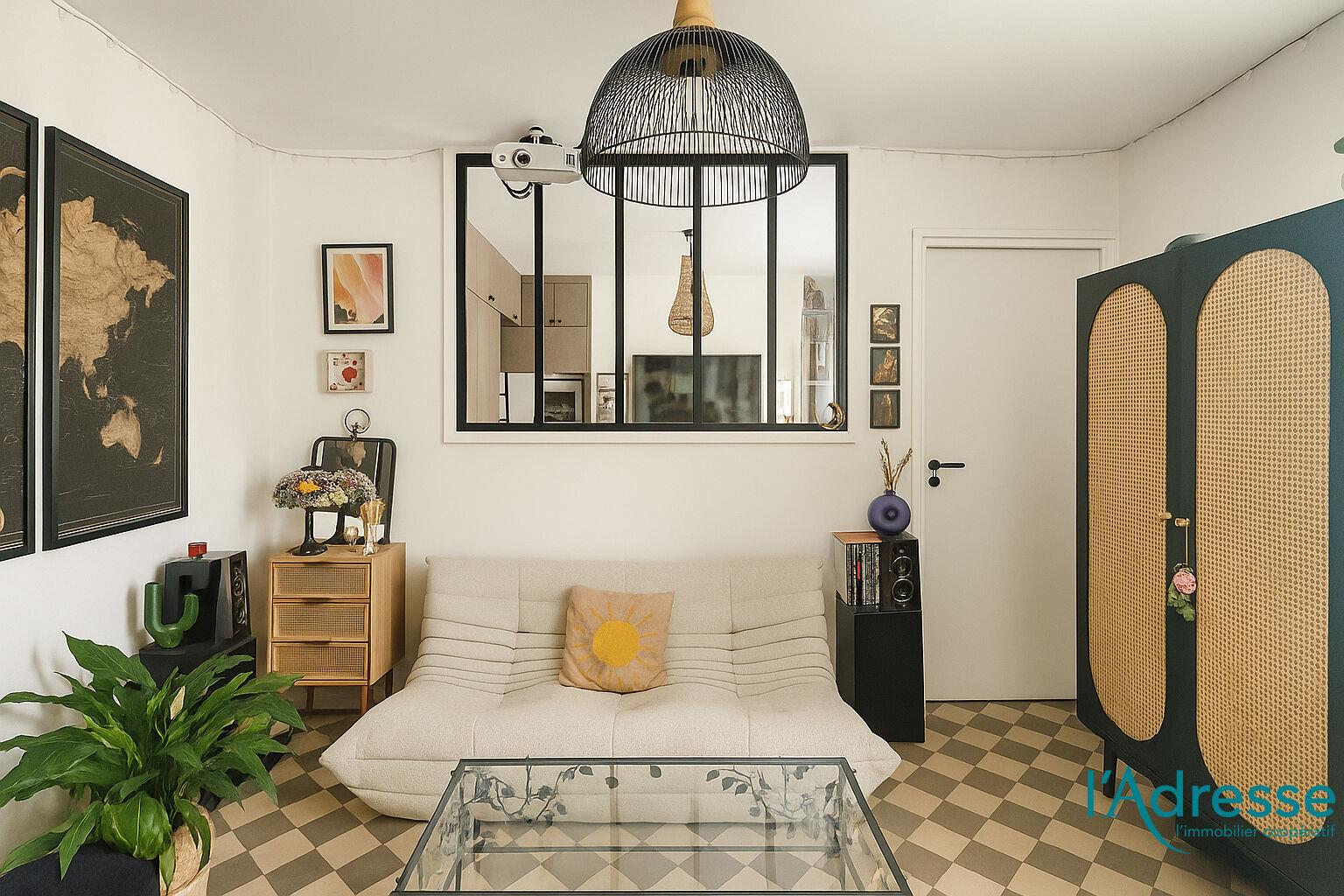 Appartement à vendre, 33m², Paris 11ème