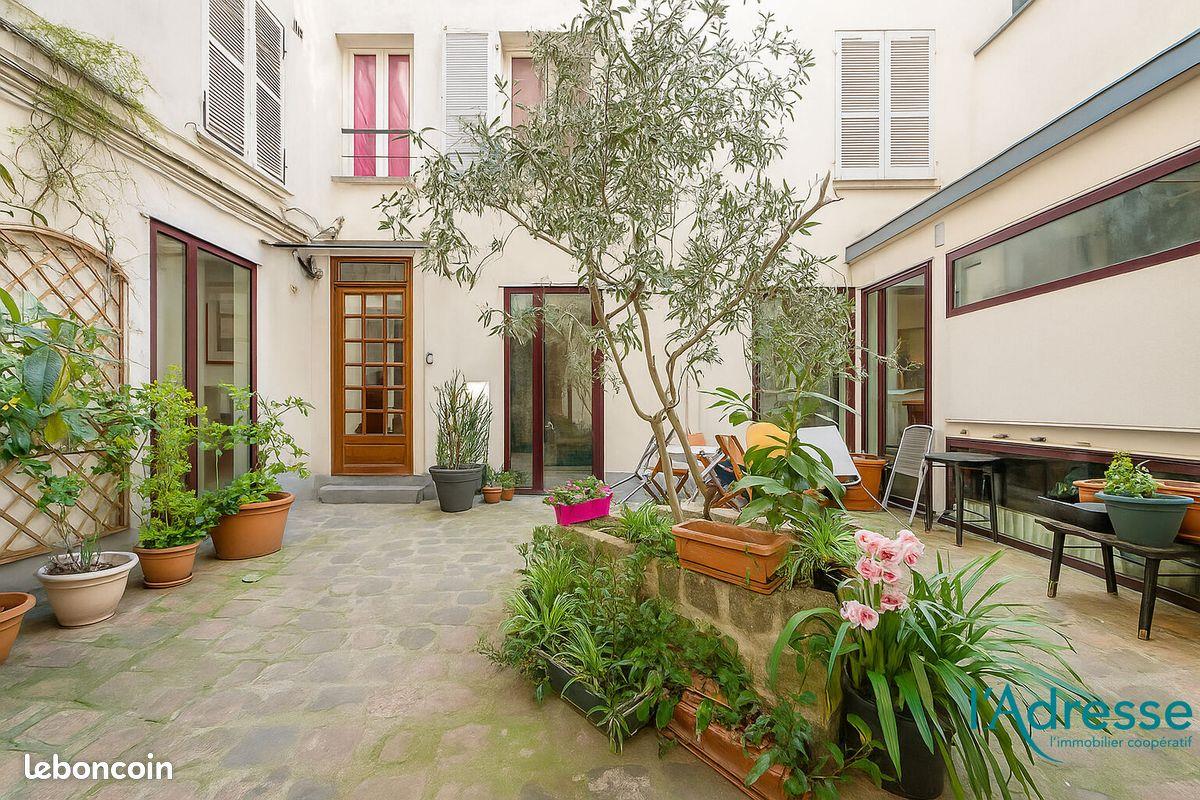 Appartement à vendre, 17m², Paris 11ème