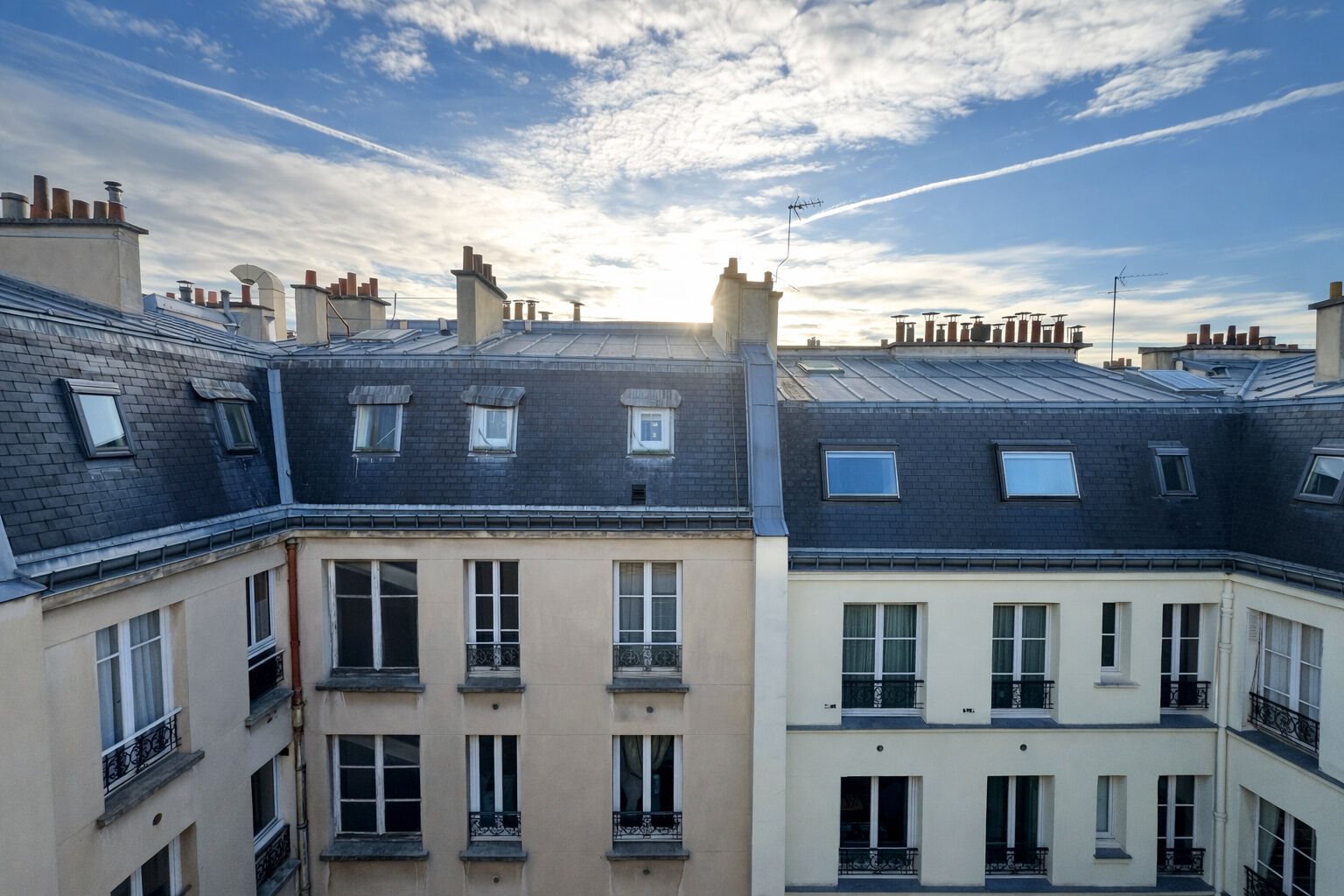 Appartement à vendre, 28m², Paris 11ème