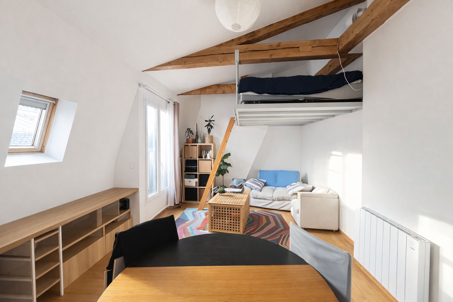 Appartement à vendre, 28m², Paris 11ème