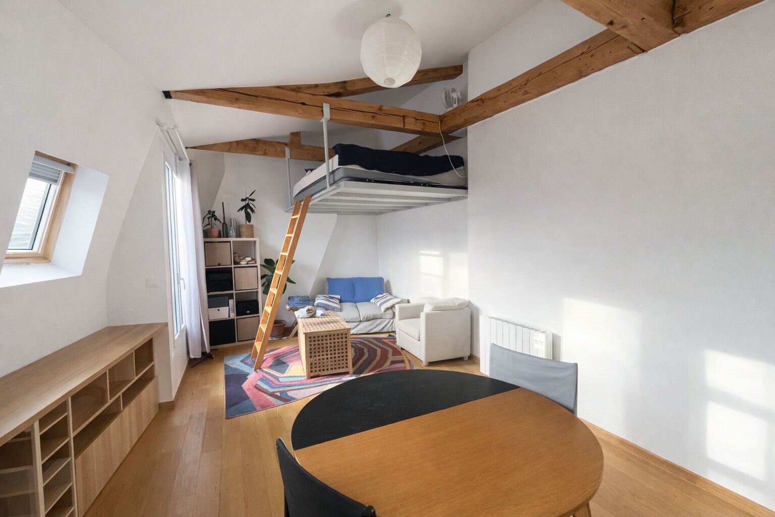 Appartement à vendre, 28m², Paris 11ème