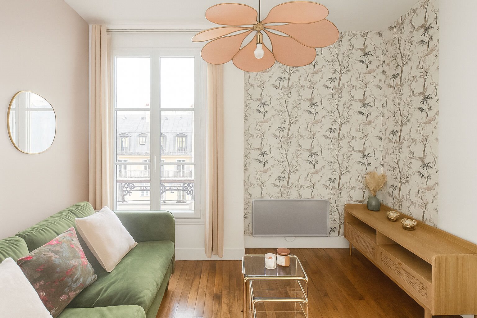 Appartement à louer, 33m², Paris 11ème