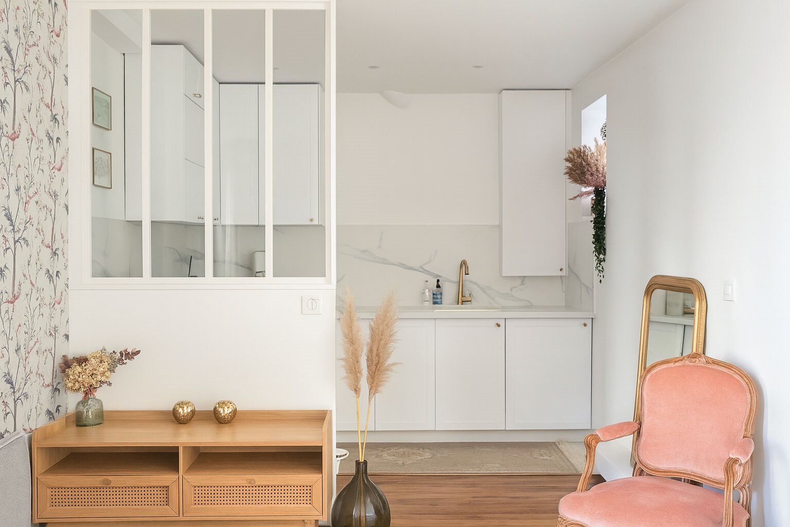 Appartement à louer, 33m², Paris 11ème