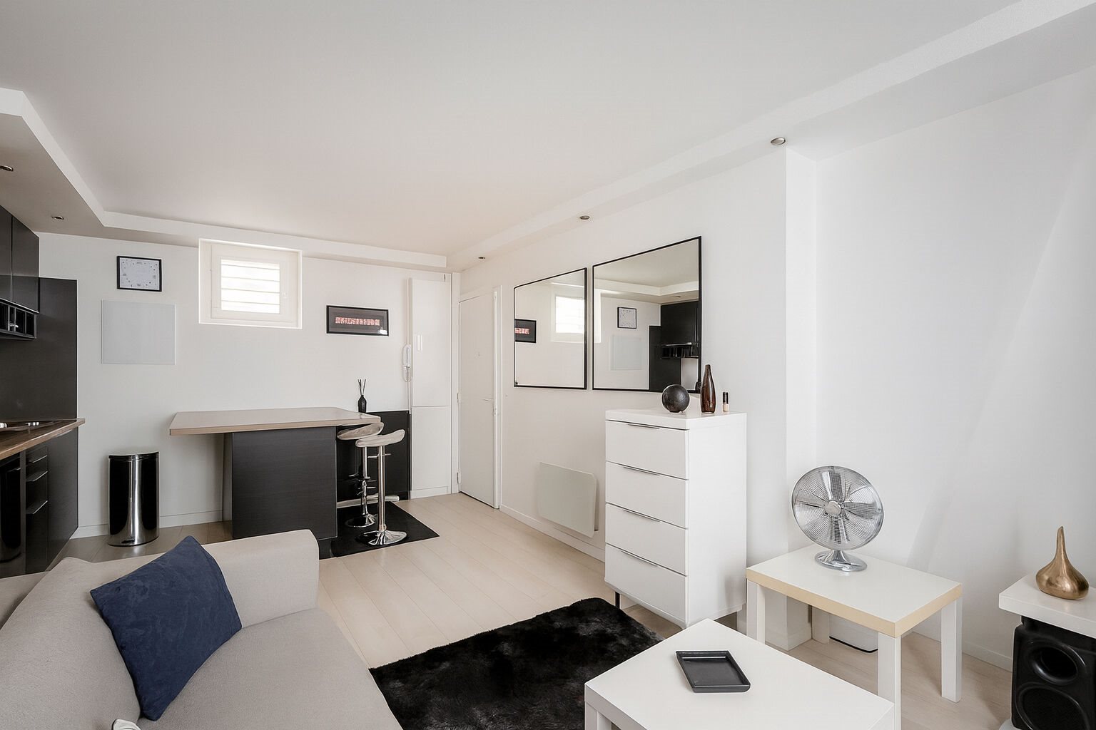 Appartement à vendre, 34m², Paris 11ème