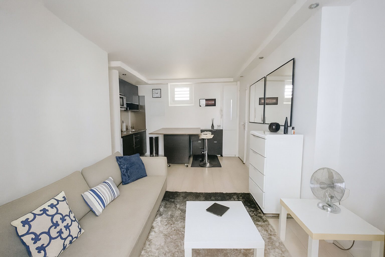 Appartement à vendre, 34m², Paris 11ème