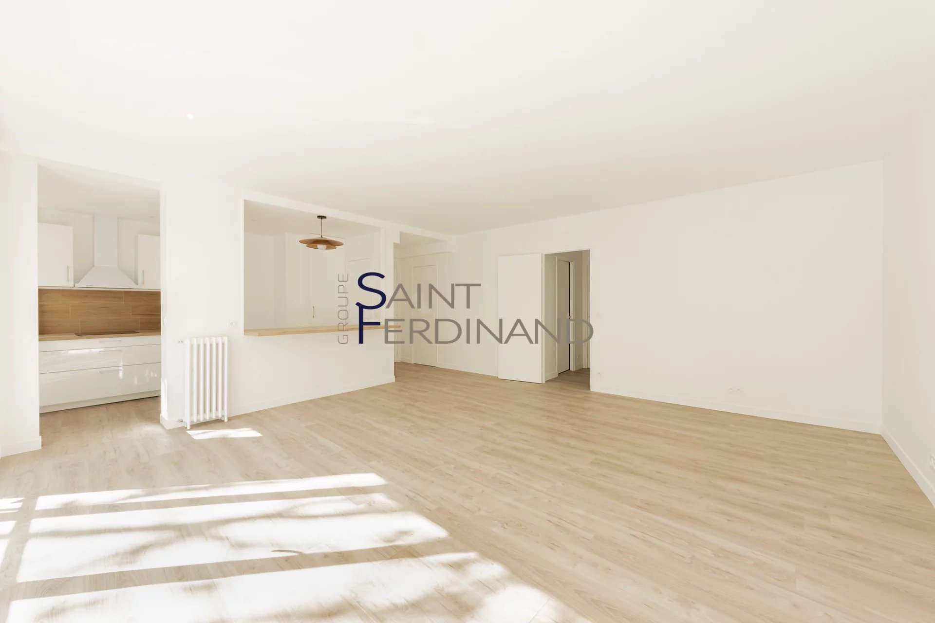 Appartement à vendre, 79m², Paris 16ème