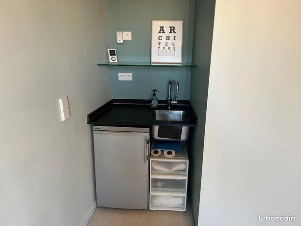 Appartement à vendre, 14m², Boulogne-Billancourt