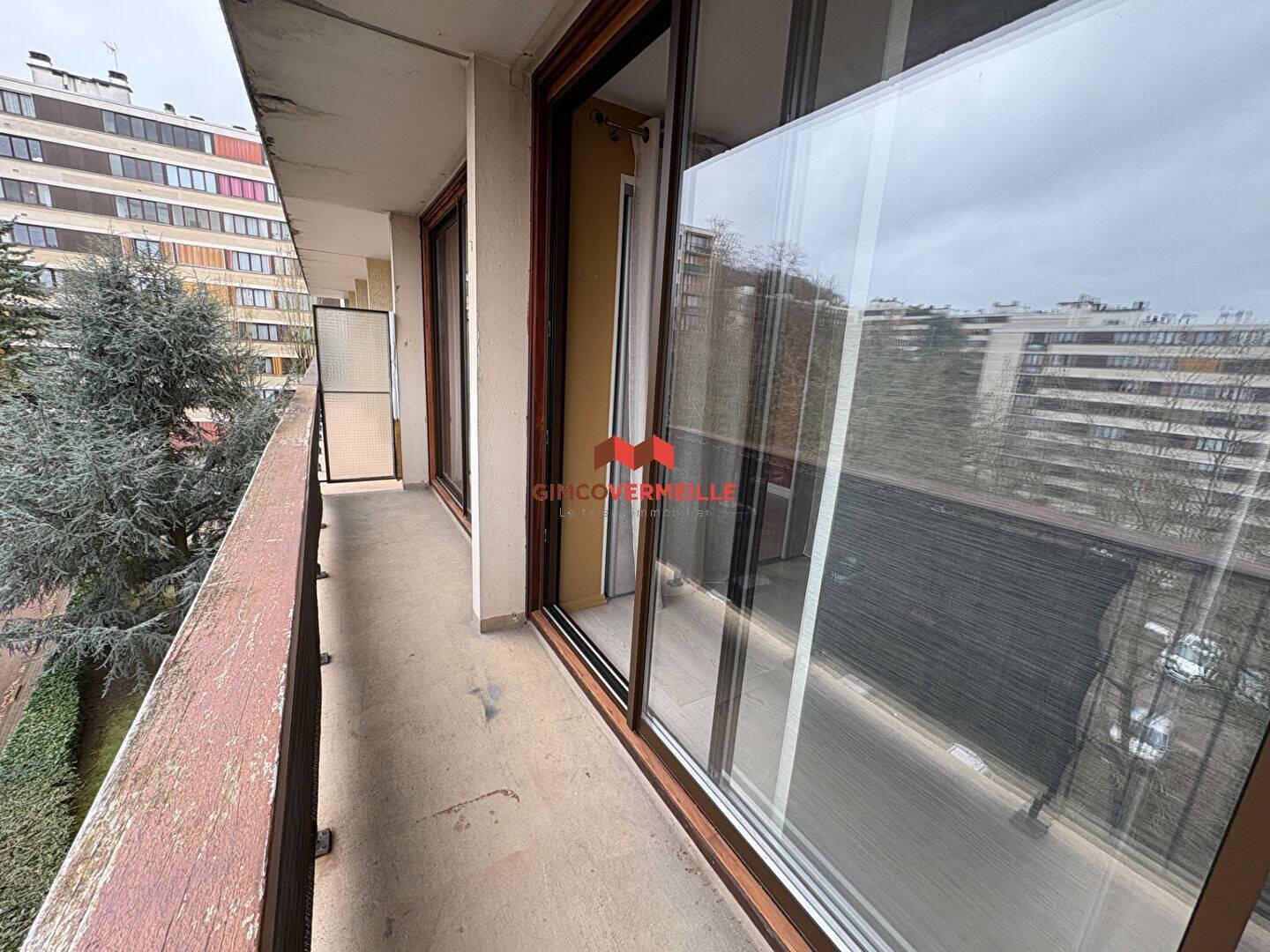 Appartement à louer, 54m², Fontenay-le-Fleury