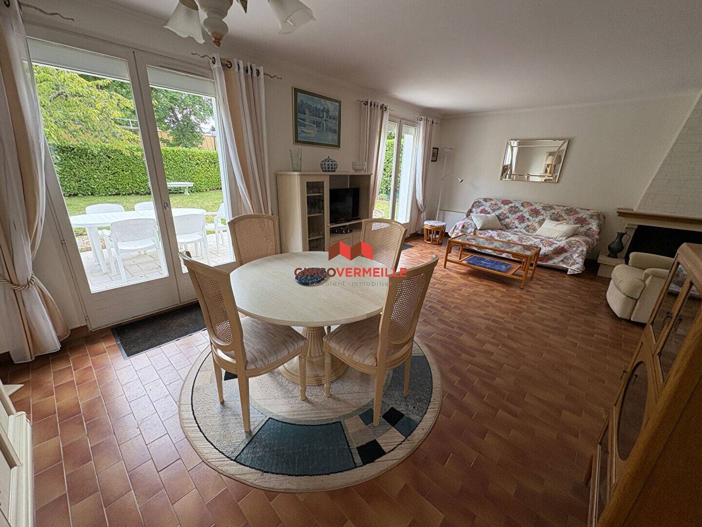Maison à louer, 86m², Buc