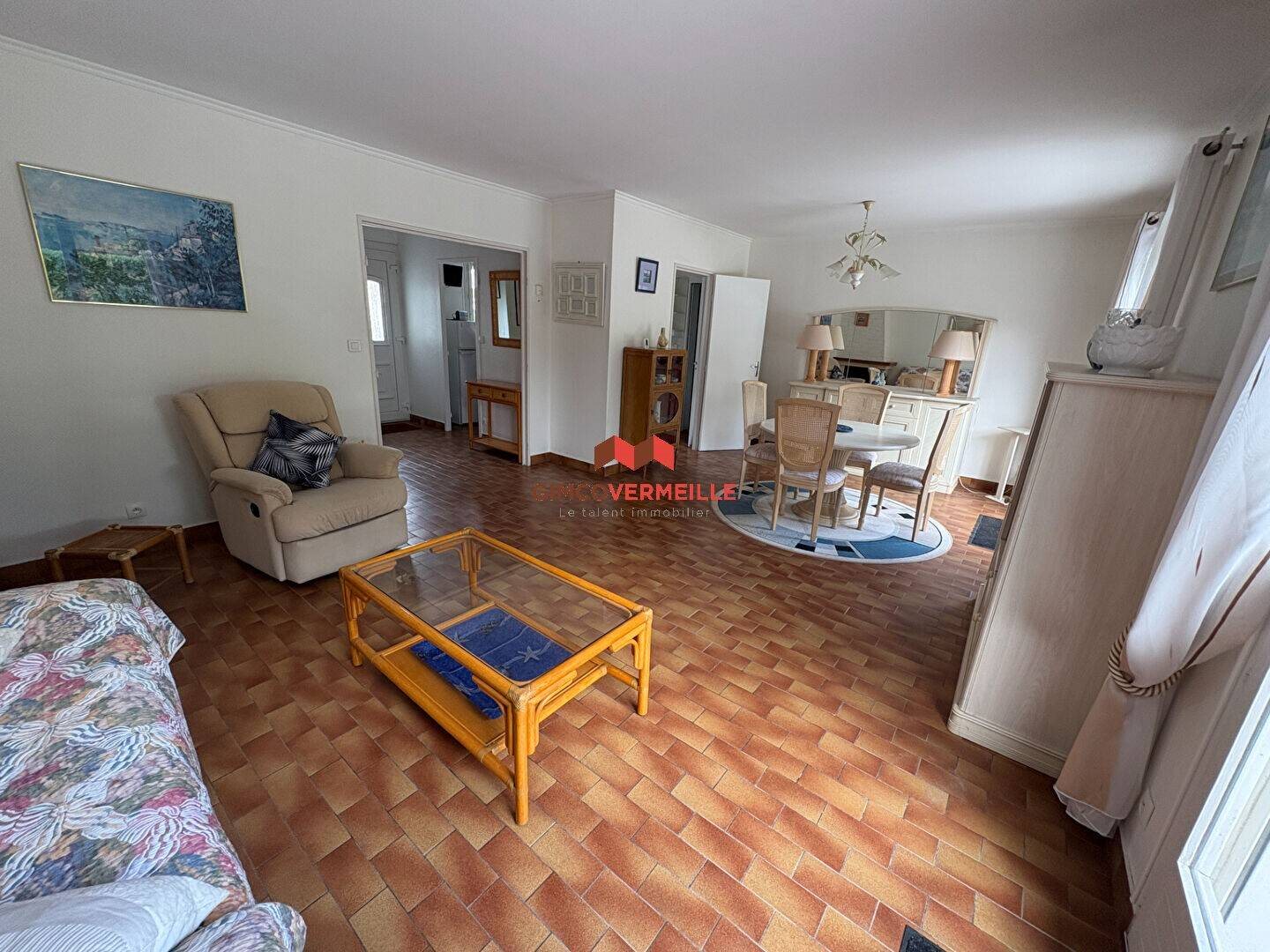 Maison à louer, 86m², Buc