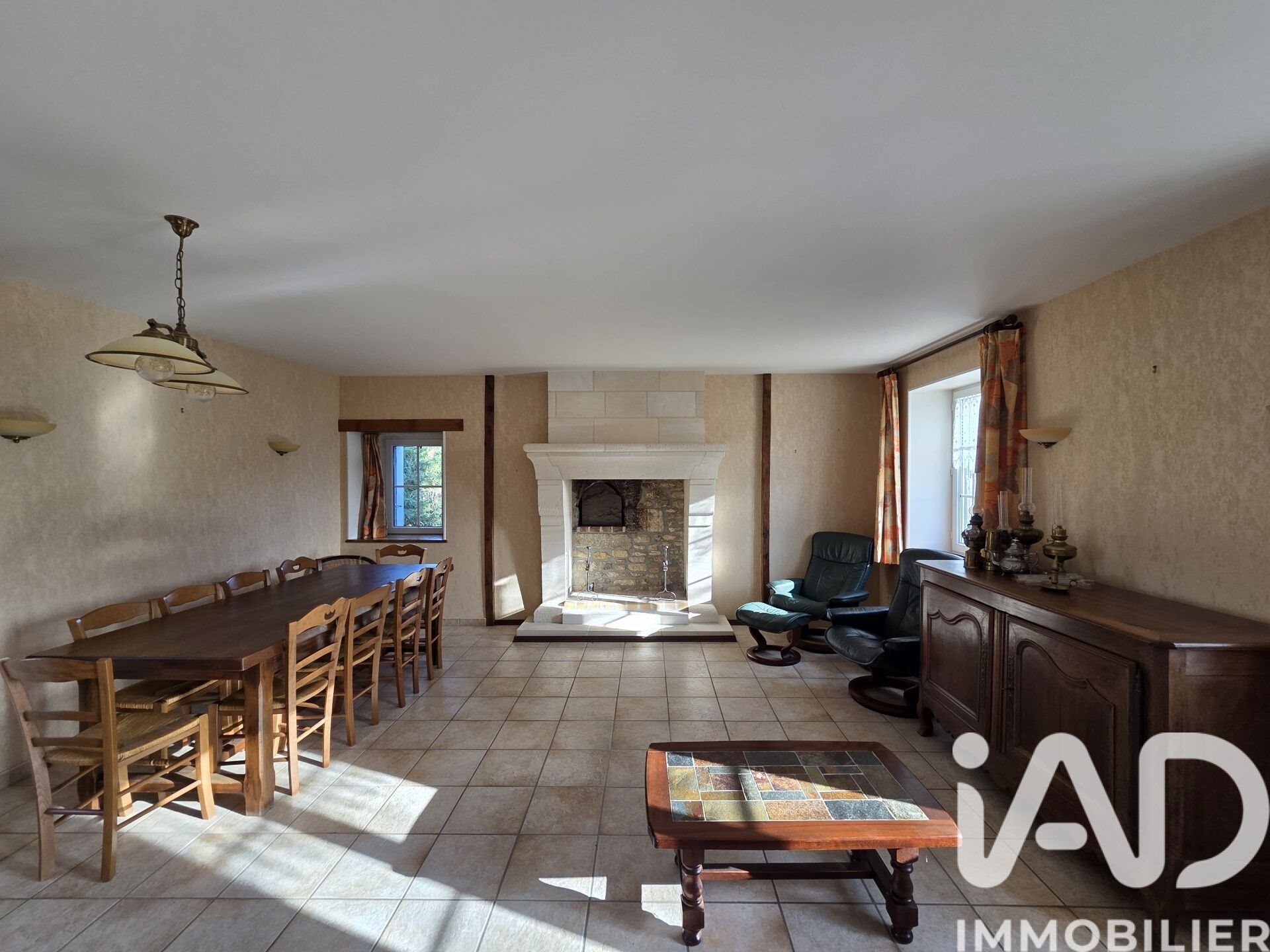 Maison à vendre, 123m², Almenêches