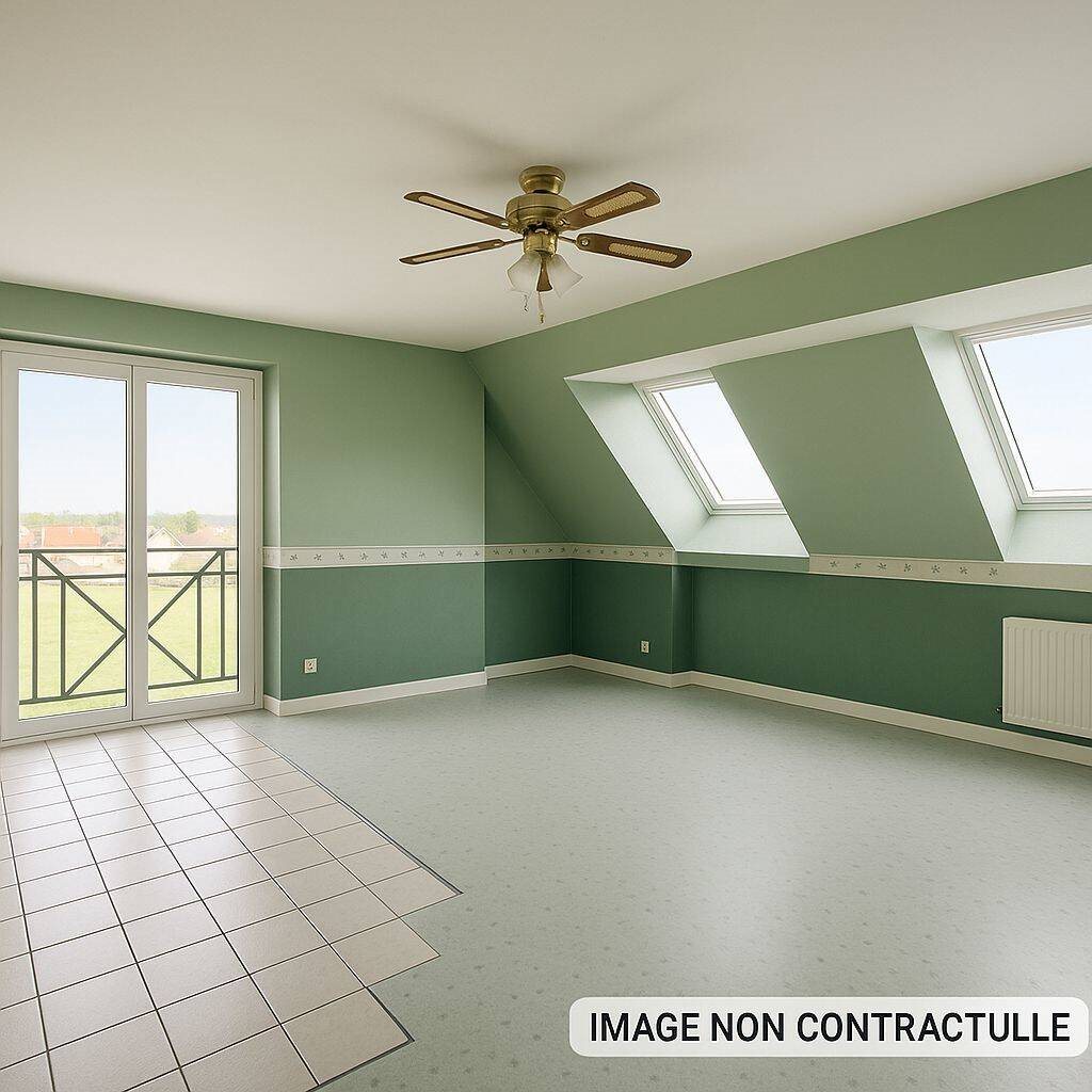 Appartement à vendre, 57m², Chambly