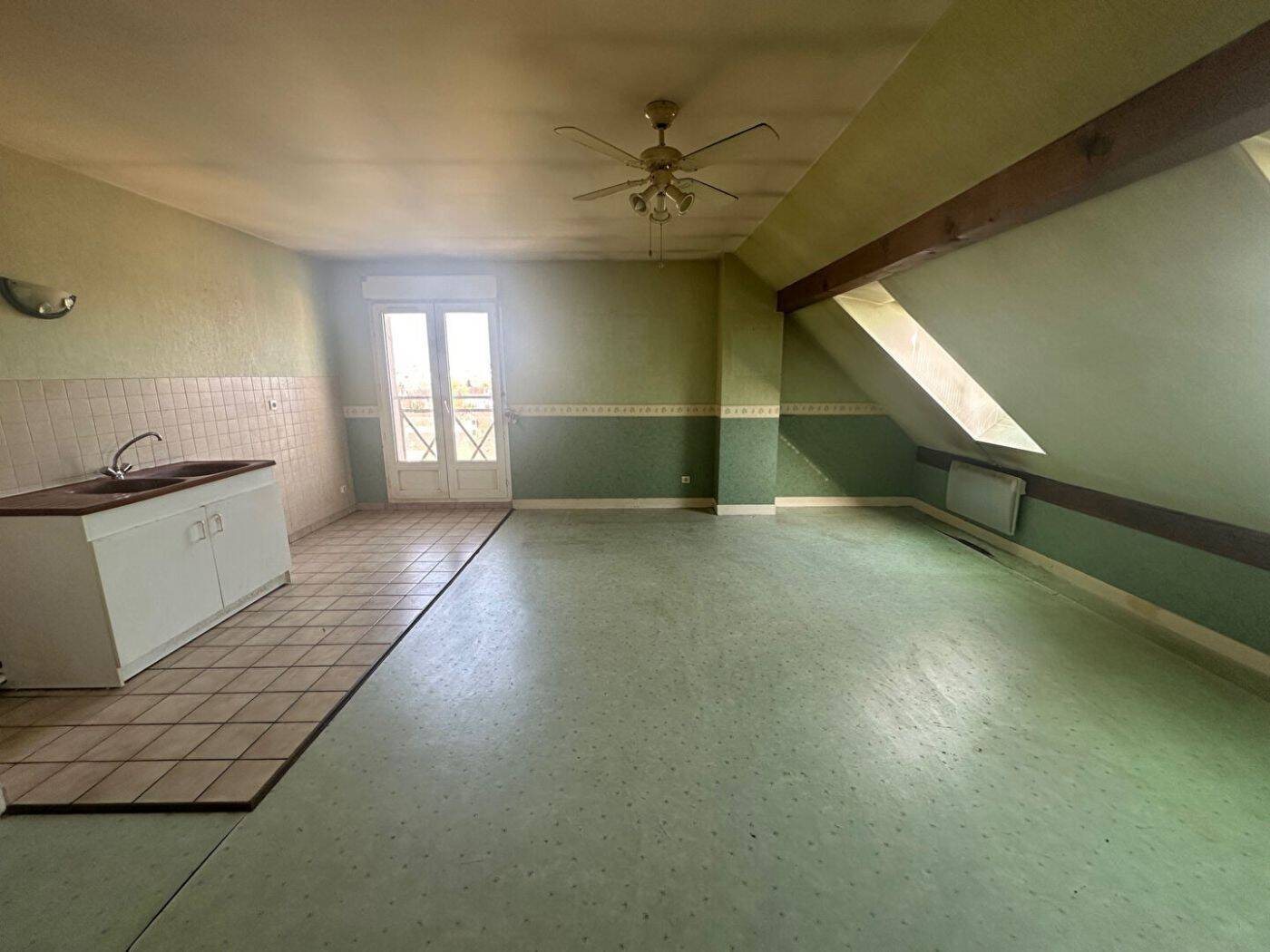 Appartement à vendre, 57m², Chambly