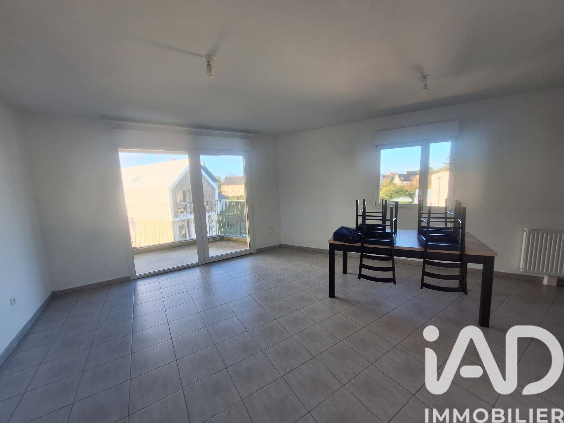 Appartement à vendre, 63m², Langueux