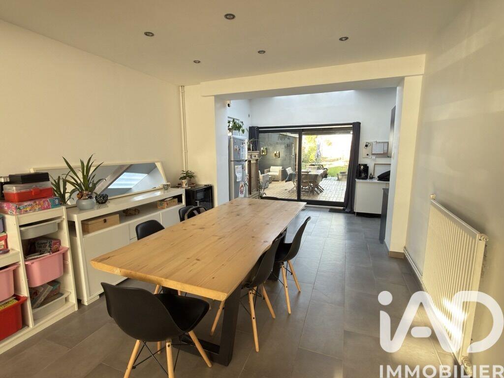 Maison à vendre, 128m², Moncheaux