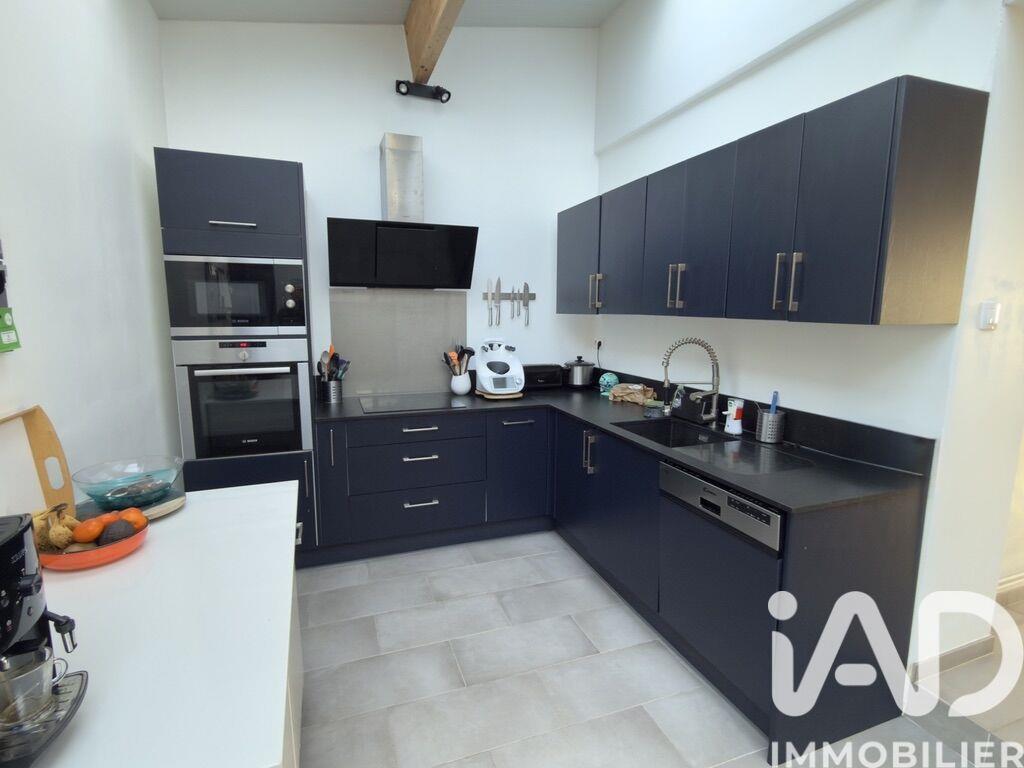 Maison à vendre, 128m², Moncheaux