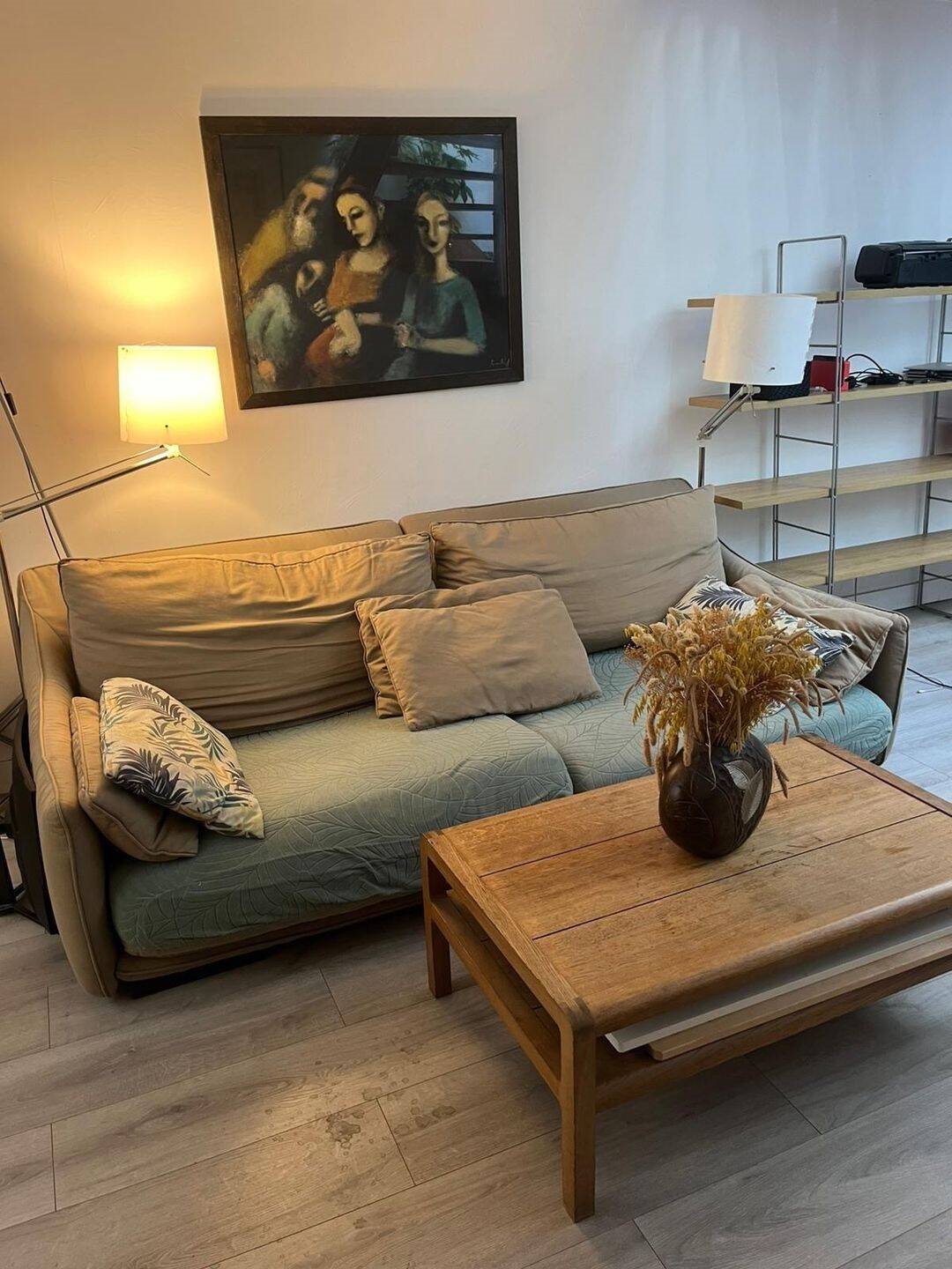 Appartement à louer, 65m², Paris 11ème