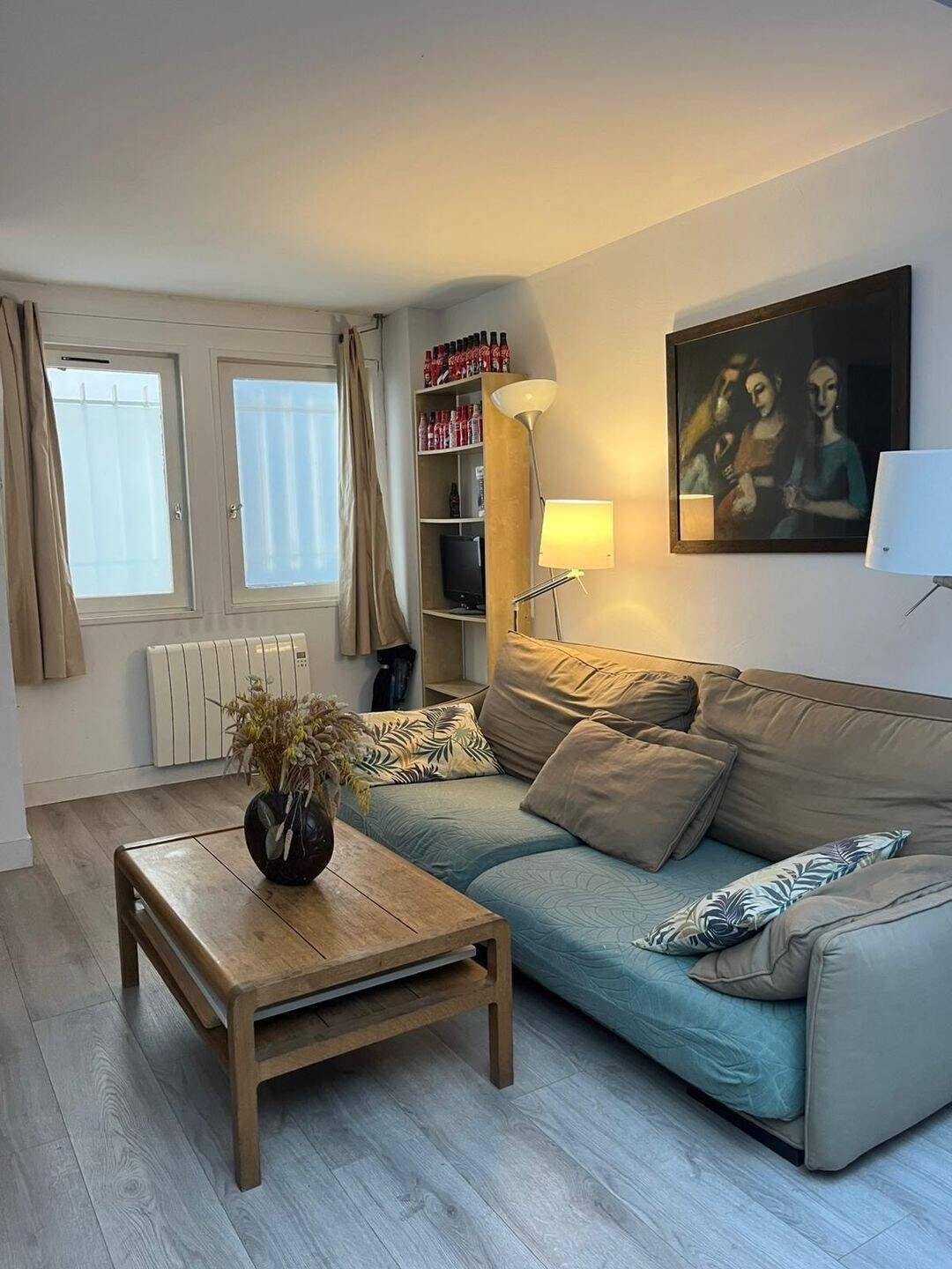 Appartement à louer, 65m², Paris 11ème