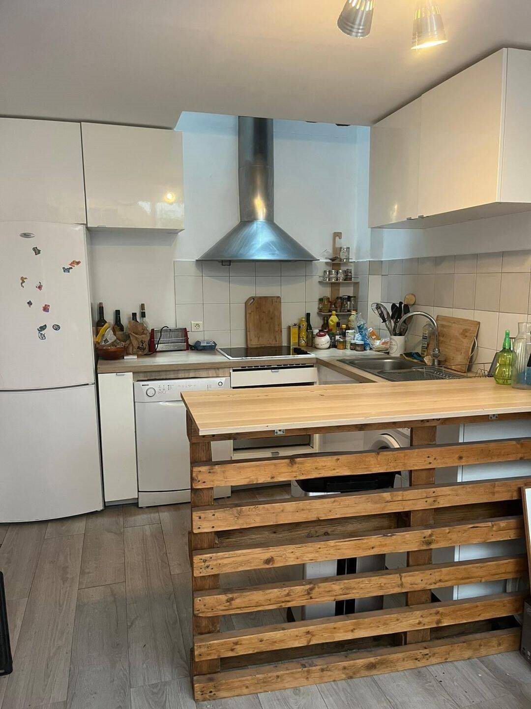 Appartement à louer, 65m², Paris 11ème
