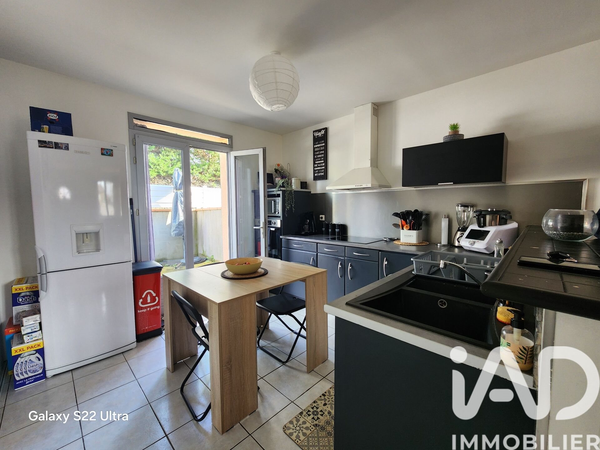 Maison à vendre, 65m², Saint-Jory