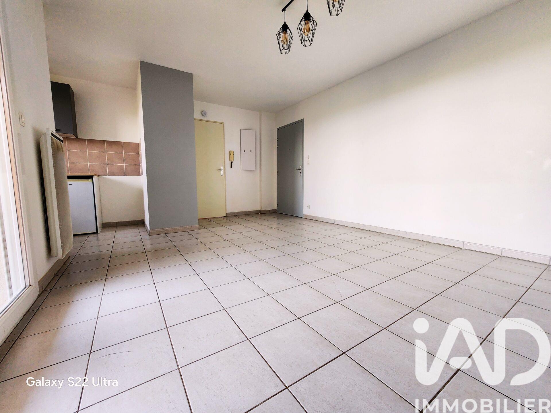 Appartement à vendre, 42m², Aussonne