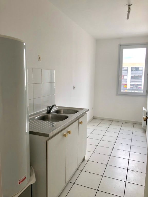 Appartement à louer, 42m², Lognes