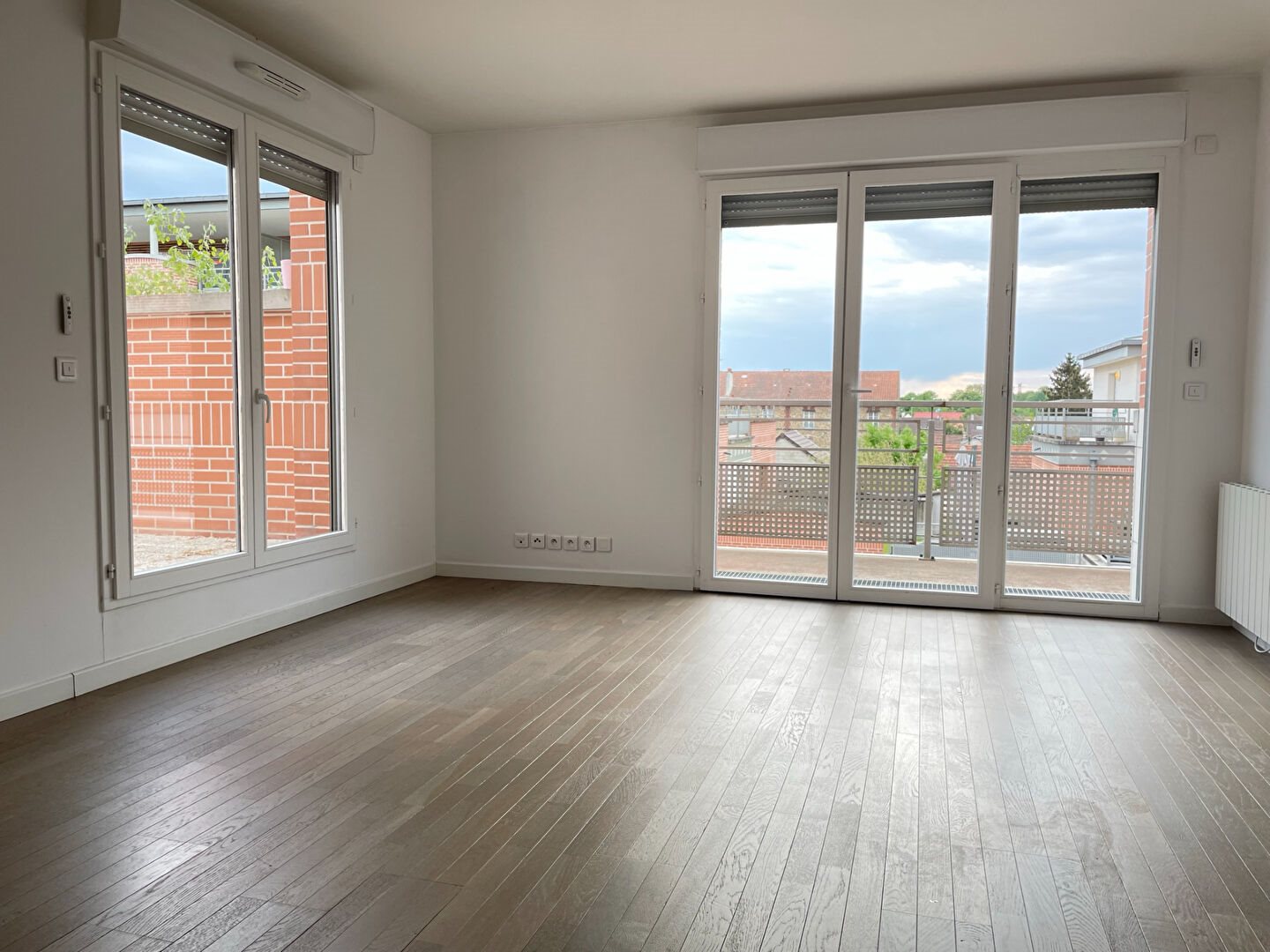 Appartement à louer, 51m², Lagny-sur-Marne
