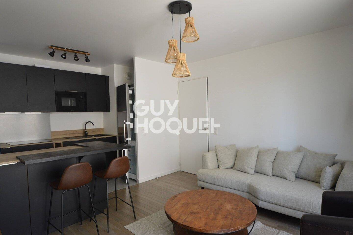 Appartement à louer, 41m², Saint-Cyr-l'Ecole