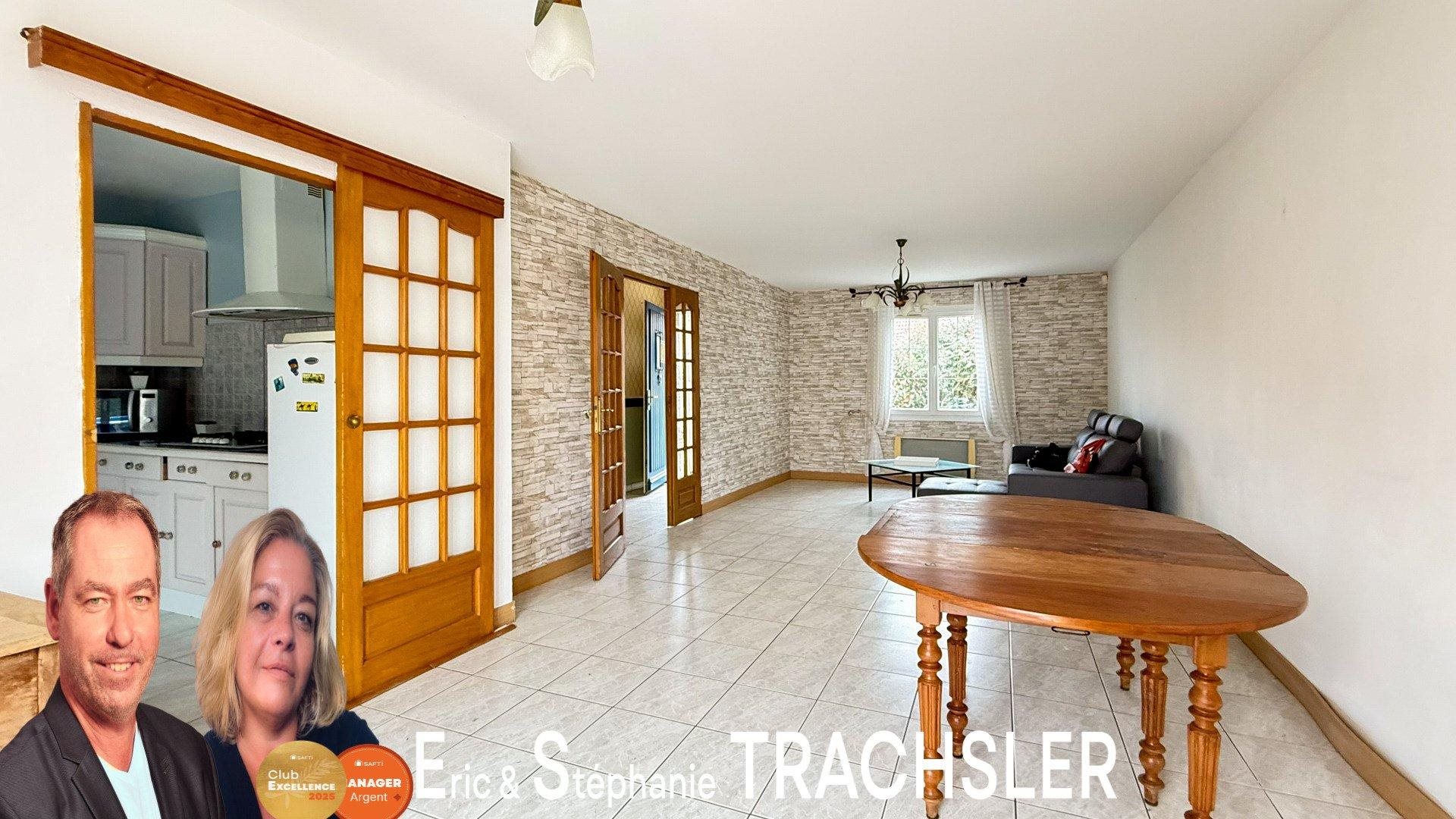 Maison à vendre, 135m², Vallon-sur-Gée