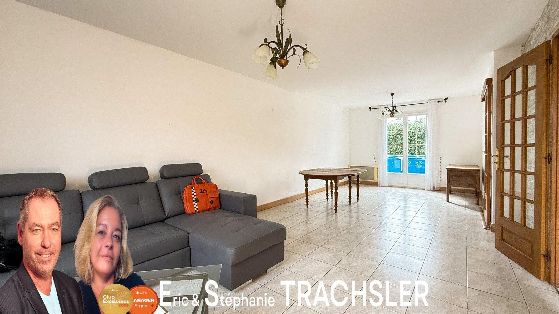 Maison à vendre, 135m², Vallon-sur-Gée