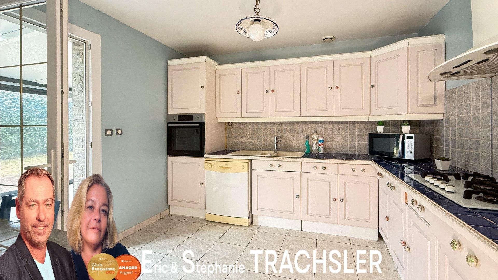 Maison à vendre, 135m², Vallon-sur-Gée