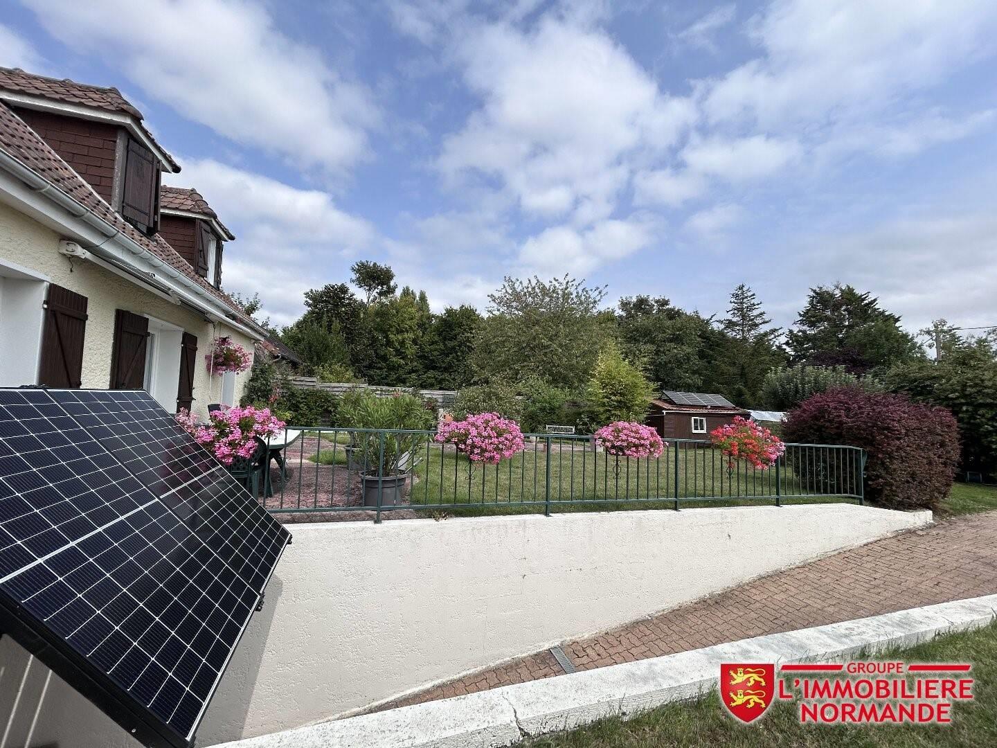 Maison à vendre, 106m², Lommoye