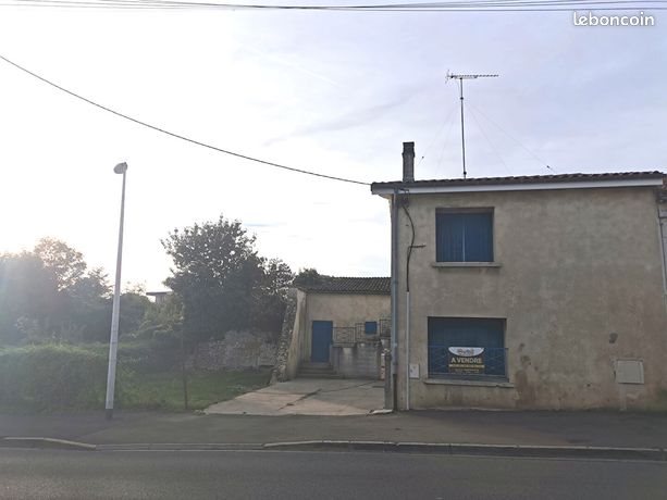 Appartement à vendre, 94m², Saint-Jean-d'Angély