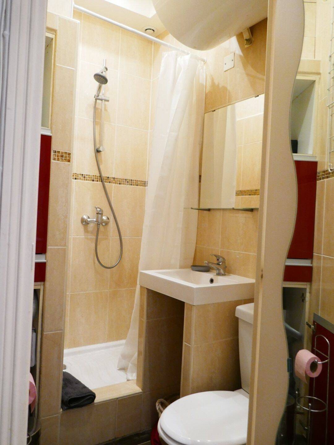 Appartement à louer, 21m², Paris 17ème