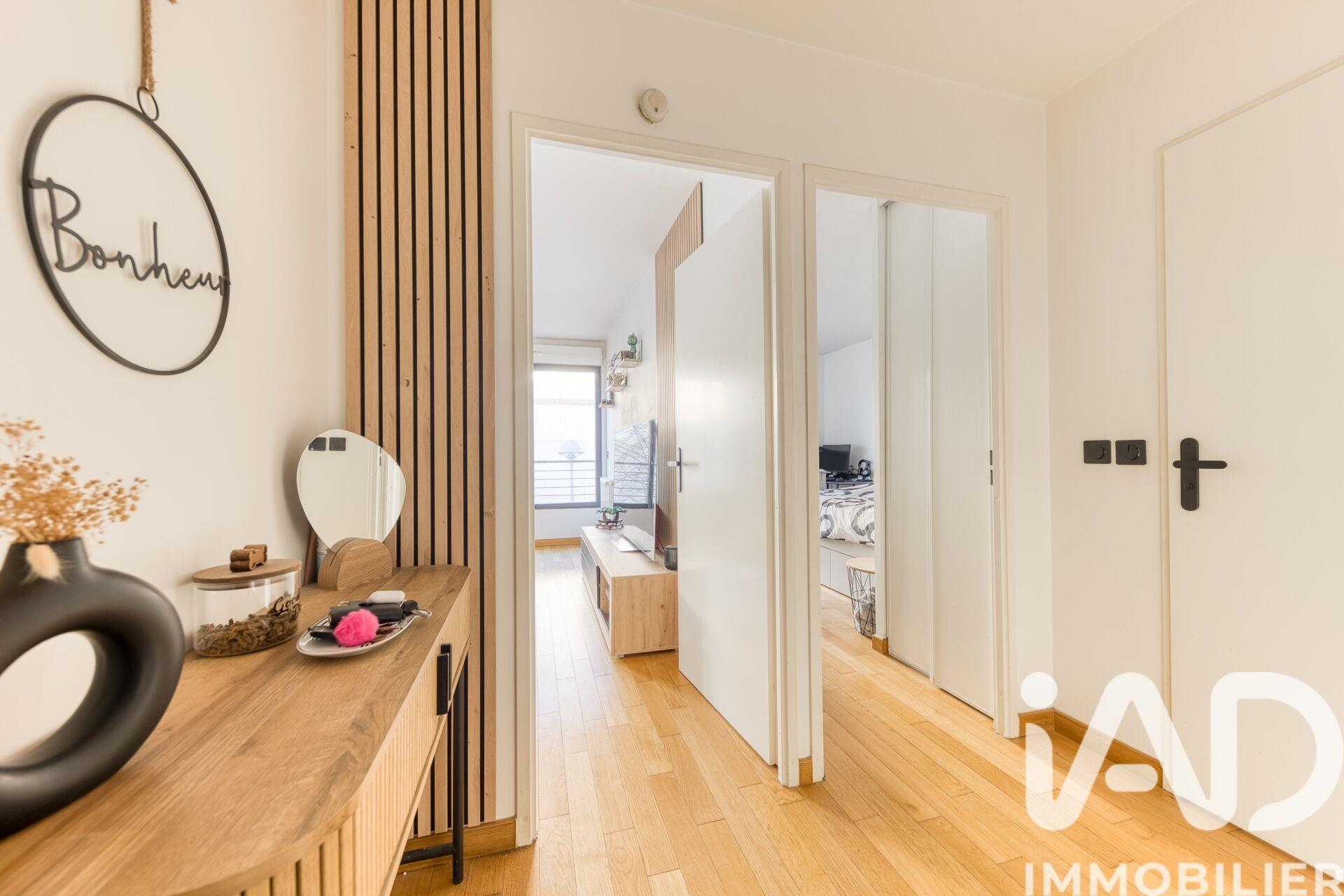 Appartement à vendre, 49m², Ferrières-en-Brie