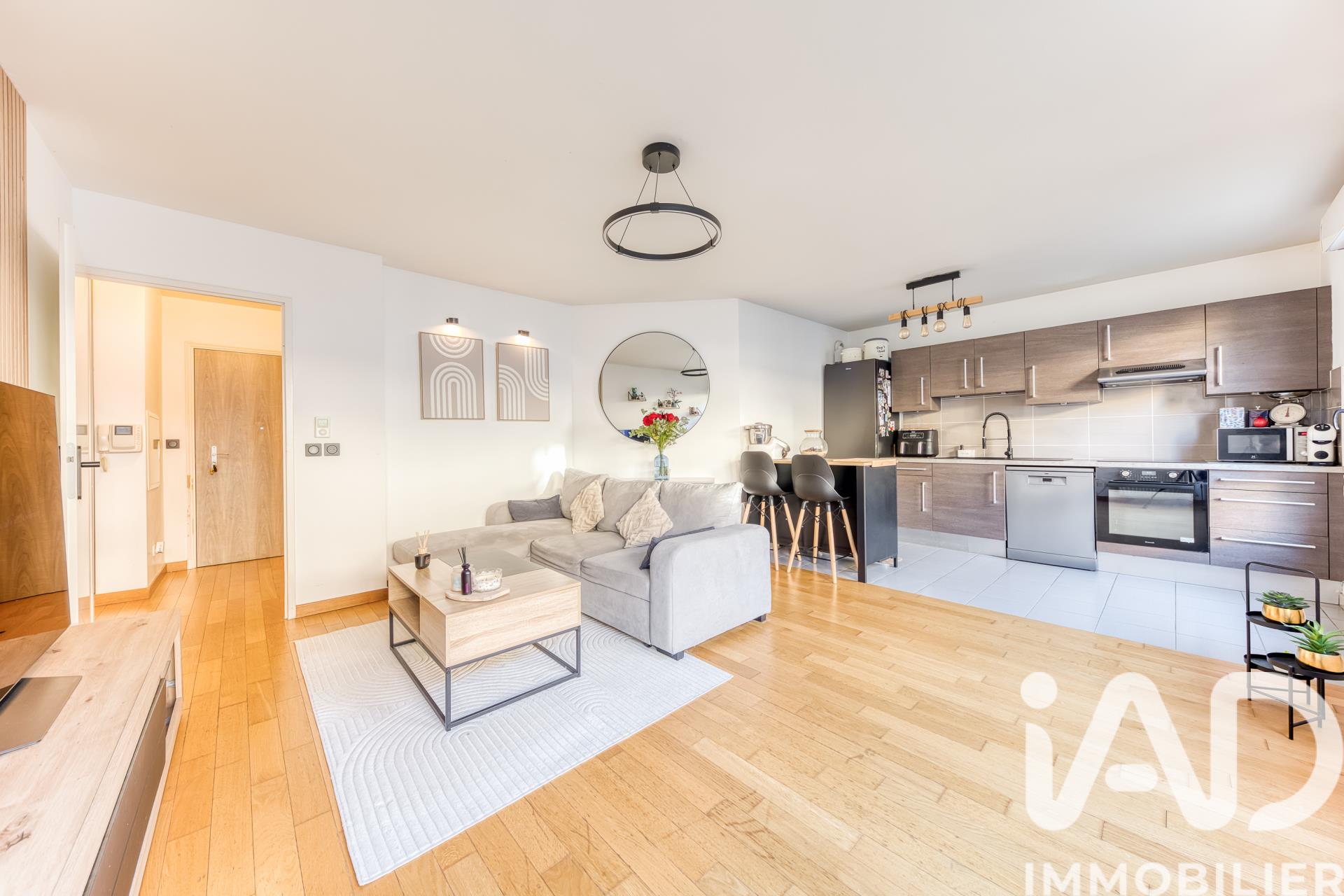 Appartement à vendre, 49m², Ferrières-en-Brie