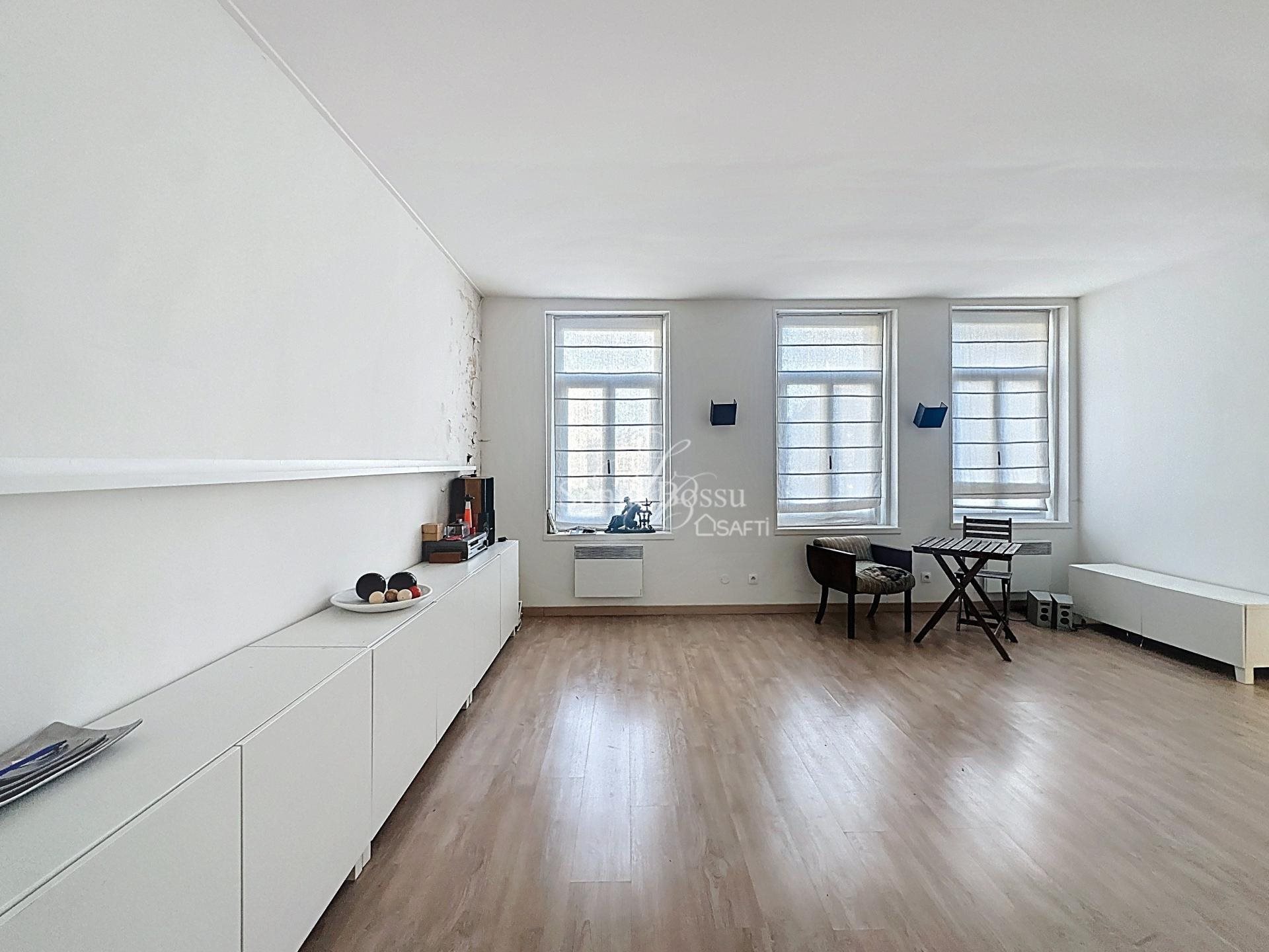 Appartement à vendre, 100m², Hénin-Beaumont