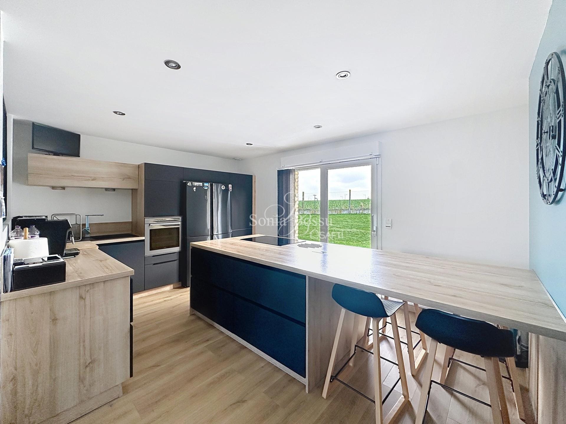 Maison à vendre, 156m², Bouvigny-Boyeffles