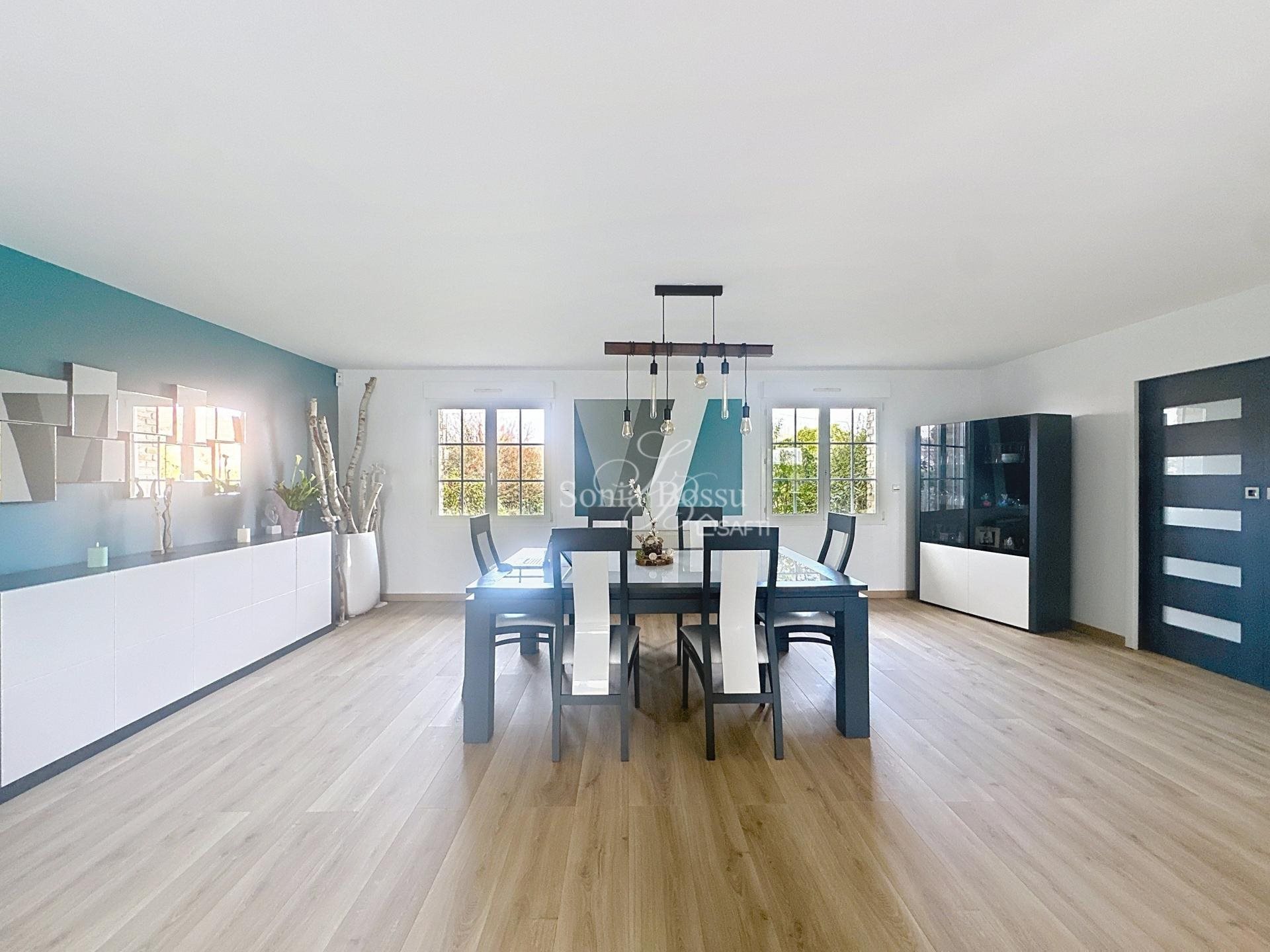 Maison à vendre, 156m², Bouvigny-Boyeffles