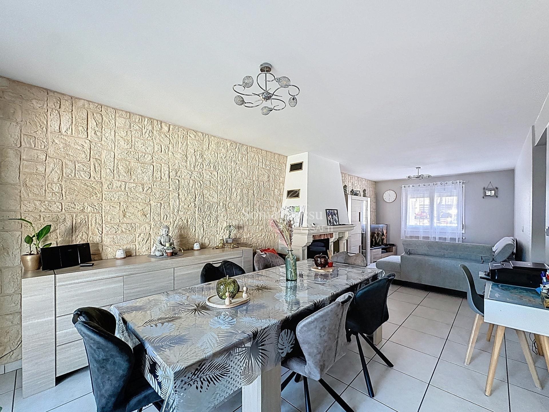 Maison à vendre, 94m², Sallaumines